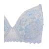 Triumph Red Label by 0121 M007 Size D75 Bra, (Blue),