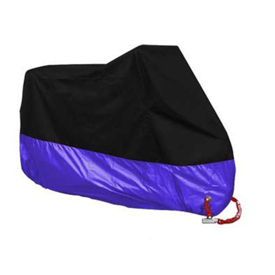 Universal Outdoor UV Staubdicht Motorrad Schutz Wasserdichte Abdeckung Roller