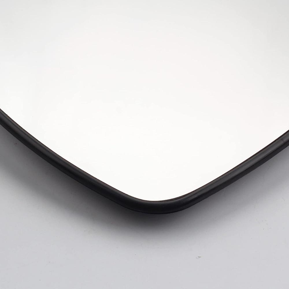 Rear View Mirror Glass Left Side For Dodge Grand Caravan Town and Country
