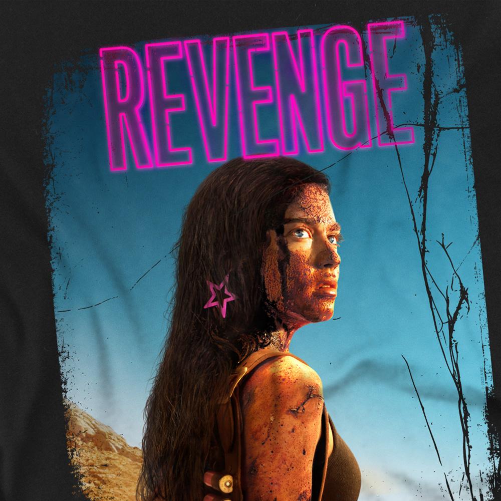 Revenge Unisex Adult Key Art T-Shirt