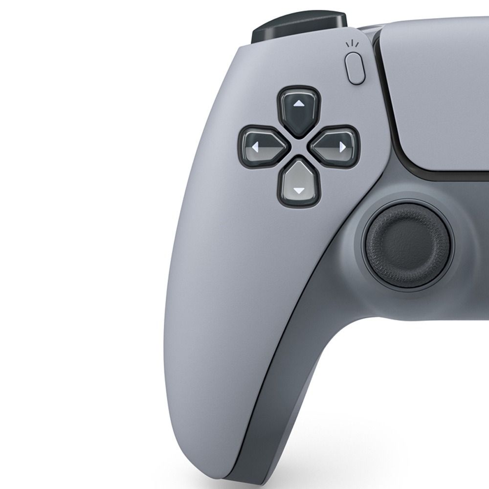 DIY Game Controller Shell Repairing Controller Faceplate Professional Gamepad Cover for PS5