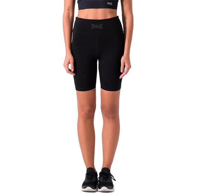 Everlast Короткие леггинсы Cyclist jersey strechetch logo