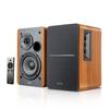 Active Speakers - Edifier - R1280Ts - Subwoofer Output - Brown Color - Wired