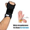Wrist Brace With Removable Pad For Carpal Tunnel Hand Support Pressure Strap Arthritis Tendonitis Sprains Pain Relief