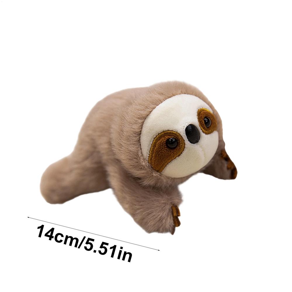 Cute Magnets For Fridge Fridge Decorative Magnets Refrigerator Accessories Funny Decor Stuffed Animals Plush Toys Desk
