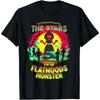Flatwooods Monster Alien Braxie Braxton County WV Cryptid T Shirt