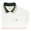 Lacoste Womens/Ladies French Made Logo Cotton Polo Shirt Dress