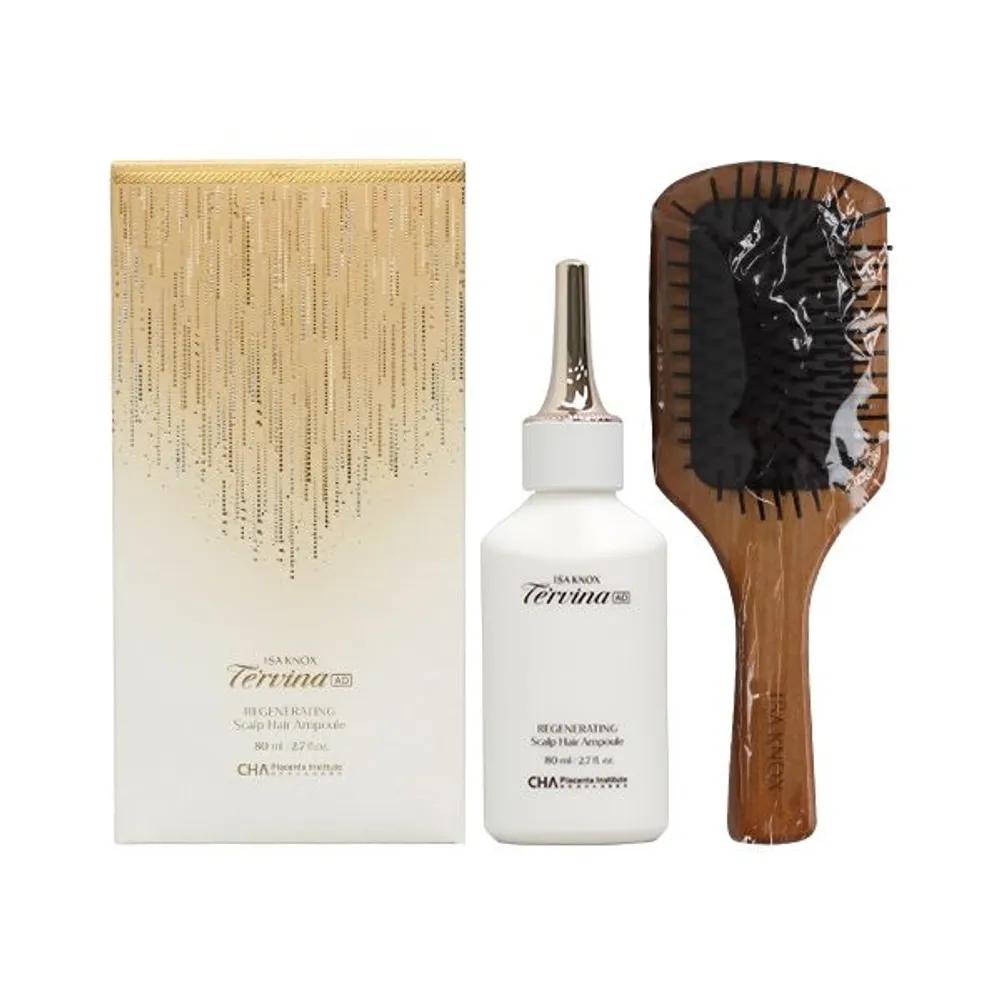 ISA KNOX Tervina AD Regenerating Scalp & Hair Ampoule