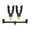 Aluminum Alloy Fishing Rod Goal Bar Rods Bracket Equipment