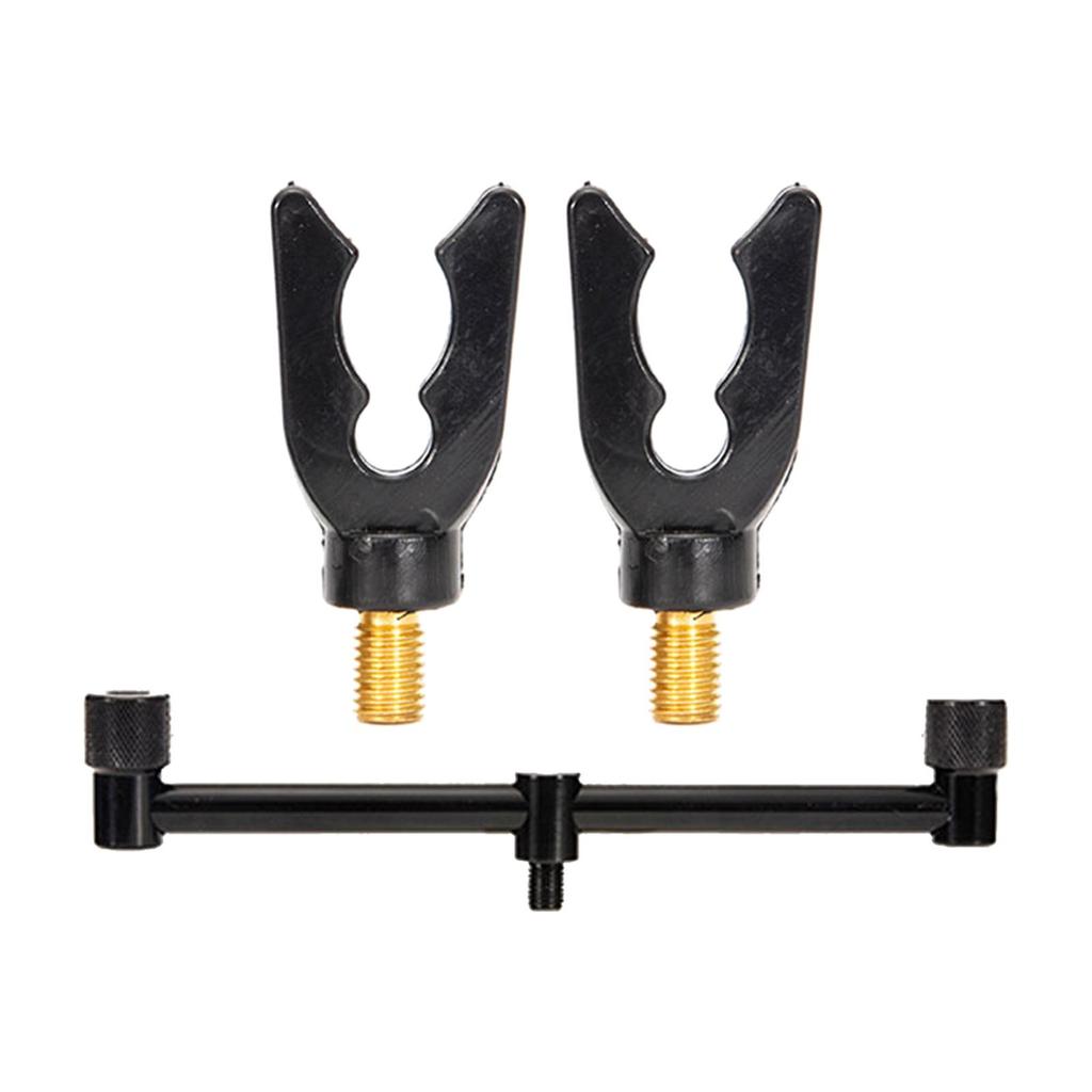 Aluminum Alloy Fishing Rod Goal Bar Rods Bracket Equipment