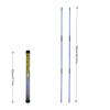 Collapsible Golf Alignment Stick Postures Corrector Golf Swing Training Tool  Training Aid