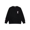New MLB New York Yankees Sweatshirts Unisex Black 3AMTE0134-50BKS