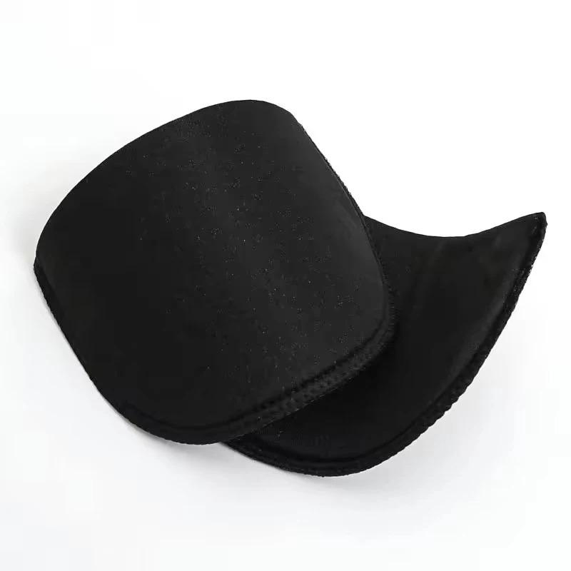 5Pairs Soft Breathable Shoulder Pads for Men Women Blazer Blouse T-Shirt Overcoat DIY Sewing Apparel Accessories