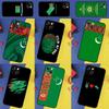 Turkmenistan Flag Phone Case For iPhone 15 Pro Max 11 12 13 14 16 Pro Max Mini XR 16e 15 16 Plus Cover Shell