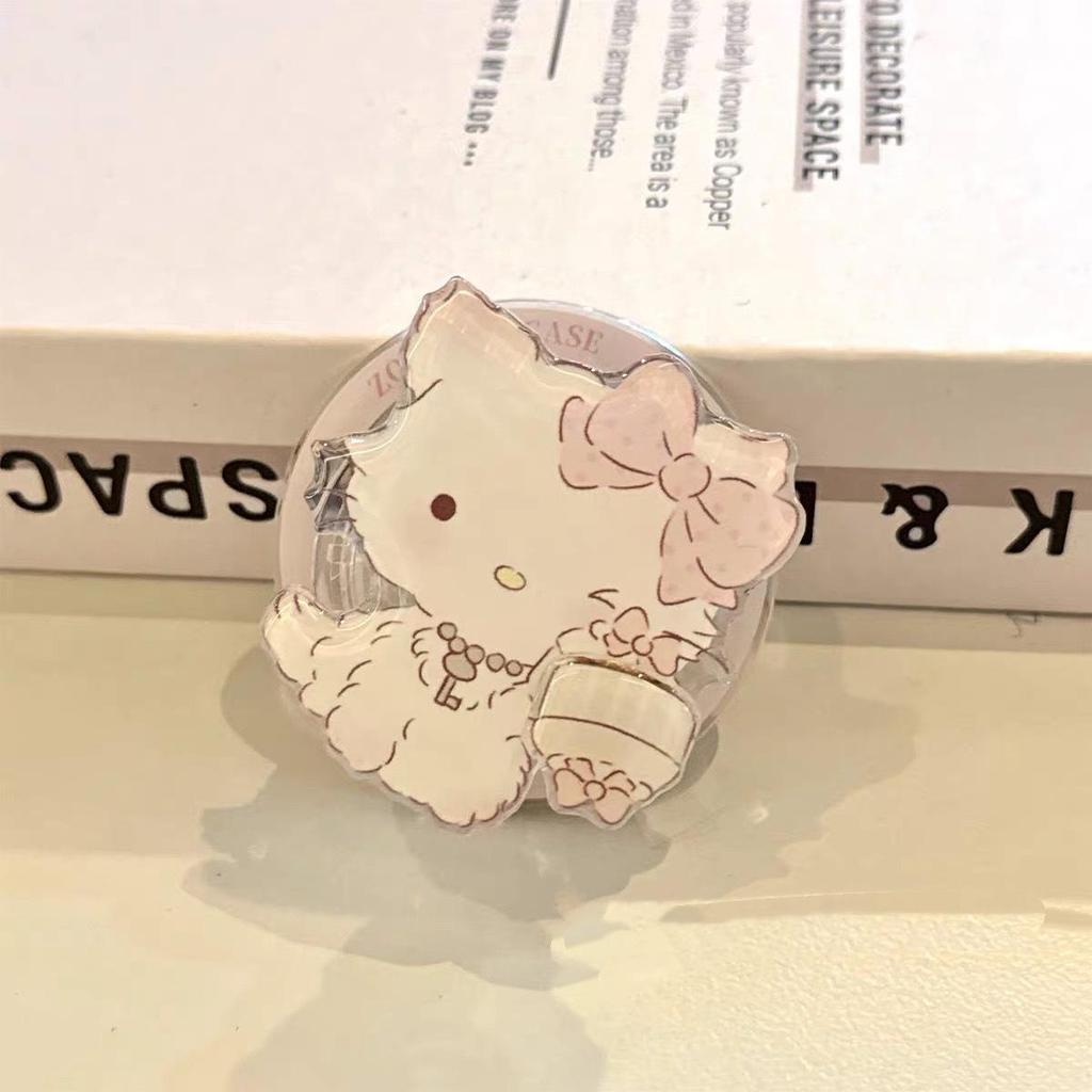 Korean Rotating Star Wings MagSafe Magnetic Stand with Strong Suction