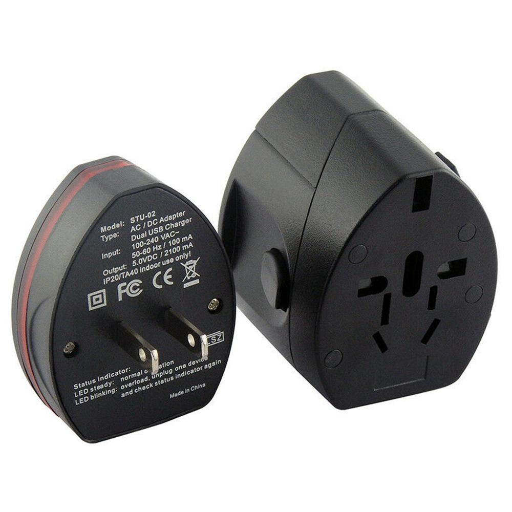10a 250v travel universal power outlet adapter ukuseu to universal