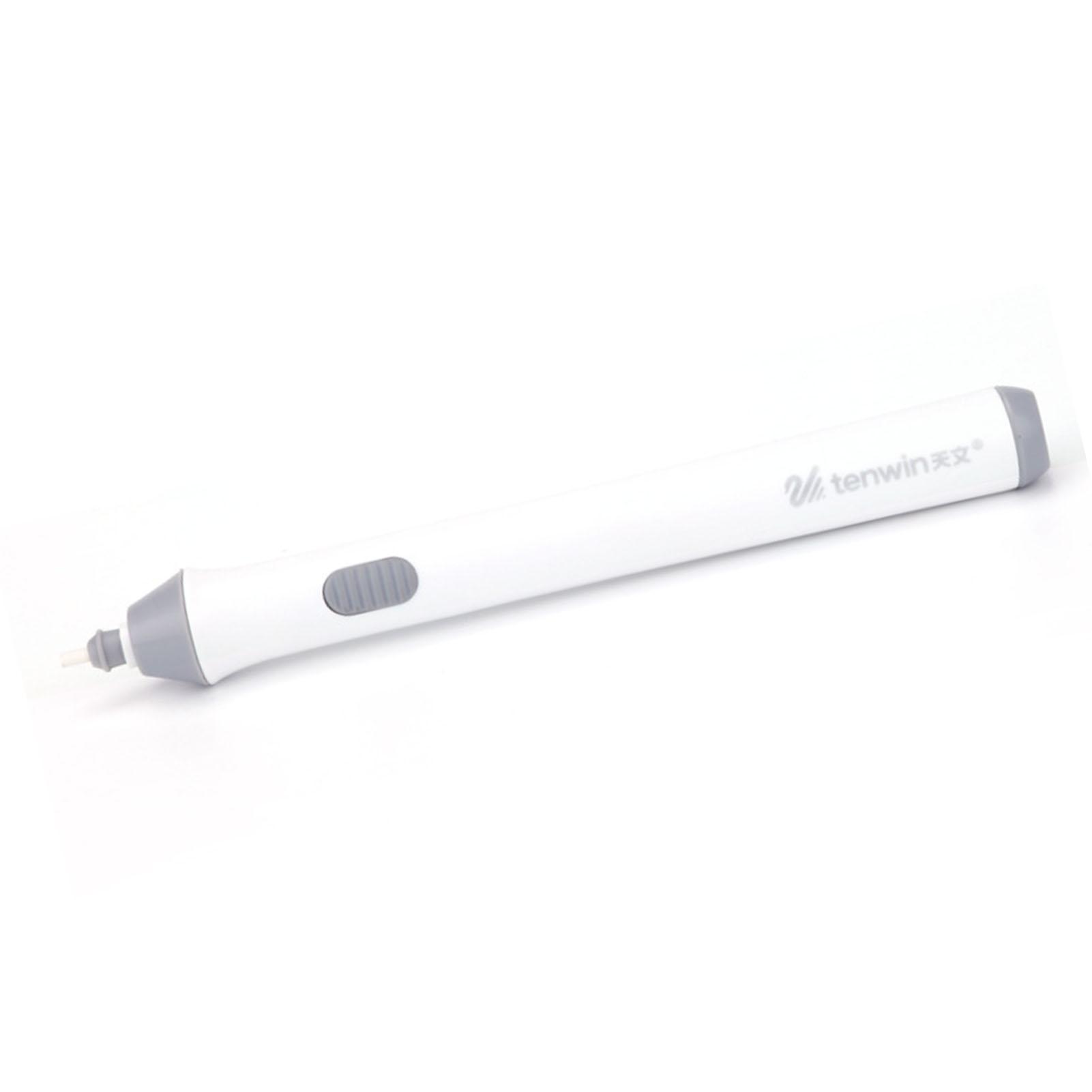 Electric Eraser Kit High Speed Motor Light Portable Automatic Pencil Eraser for Artists Beginner