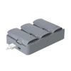 Efficiency 3Slot Battery Charging Dock For Photography Equipment Intelligent Power Distribution Battery Charging Station
