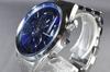 [USED] SEIKO WIRED 7T92-0SM0 Blue Chronograph Watch