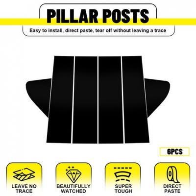 Acessórios de exterior – Molduras