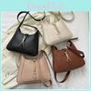 Sac Seau en Cuir PU Chic Urbain 2023 pour Femme Grande Capacité pour les Trajets
