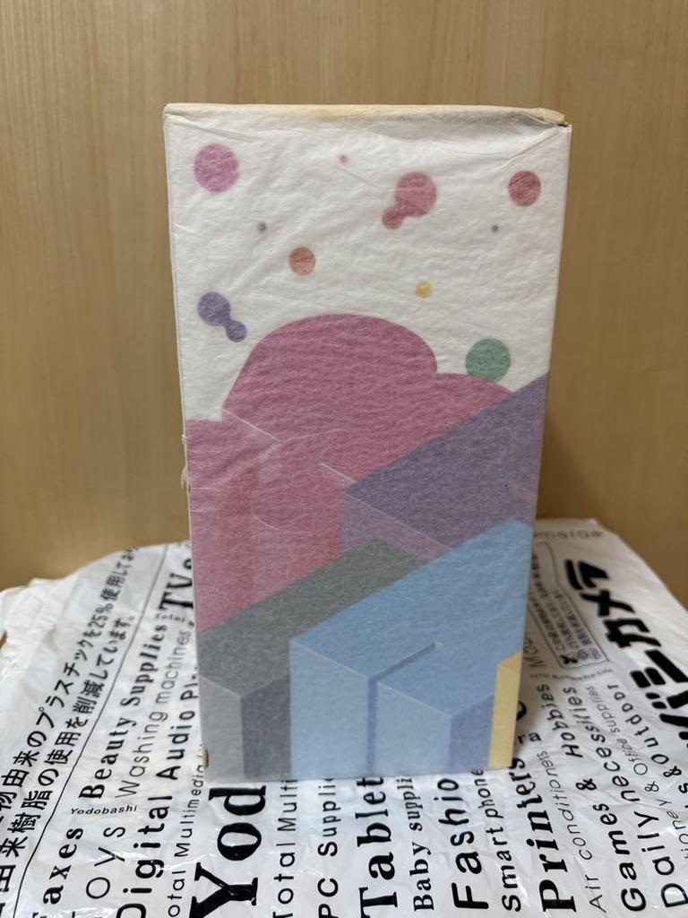 [USED] Mirai Ticket Kunikida Hanamaru Figure