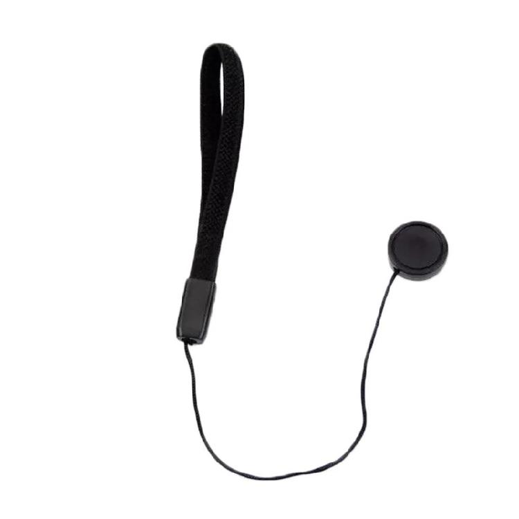 5x Objektivdeckel Seil DSLR Objektivdeckel Halter Gürtel Nylon Halter Anti-Verlust Handgelenkband