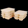 Eco-Friendly Disposable Corn Starch Food Container