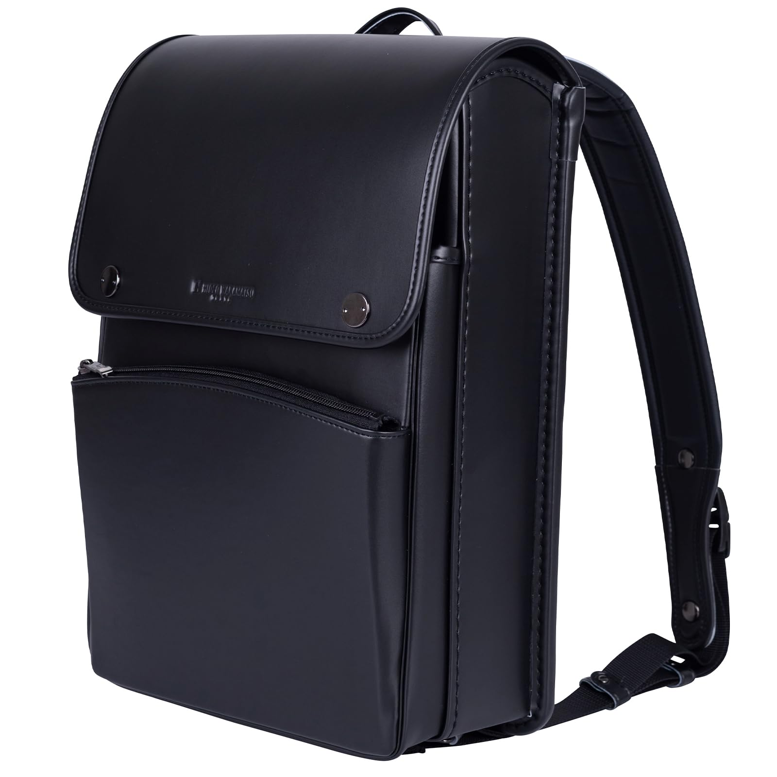 

Made in Adult Water Large [Hideo Wakamatsu] Japan, Backpack, Clarino, Backpack, Daypack, Repellent, Lightweight, 10-30020, Black, чорний