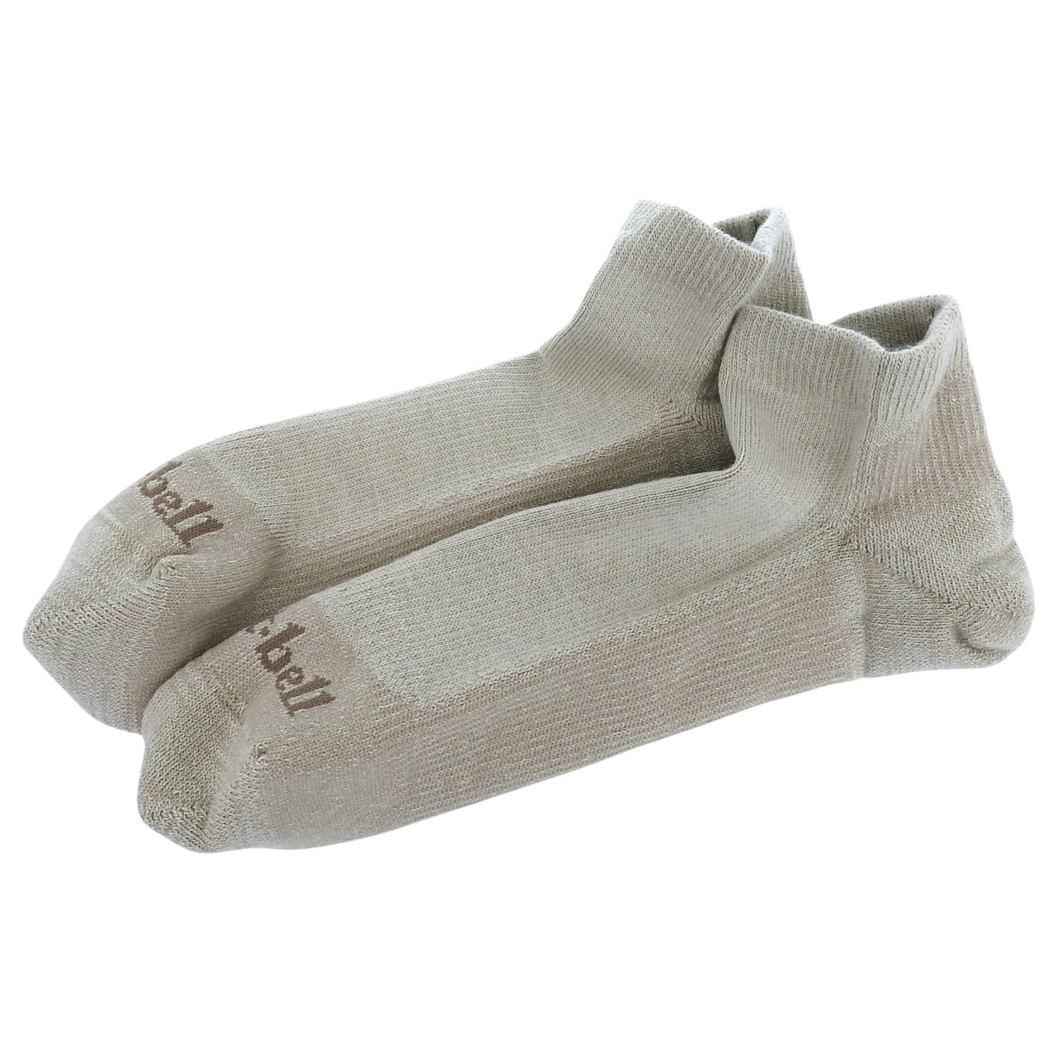 montbell wic. walking short socks 1118532 men s ivory l