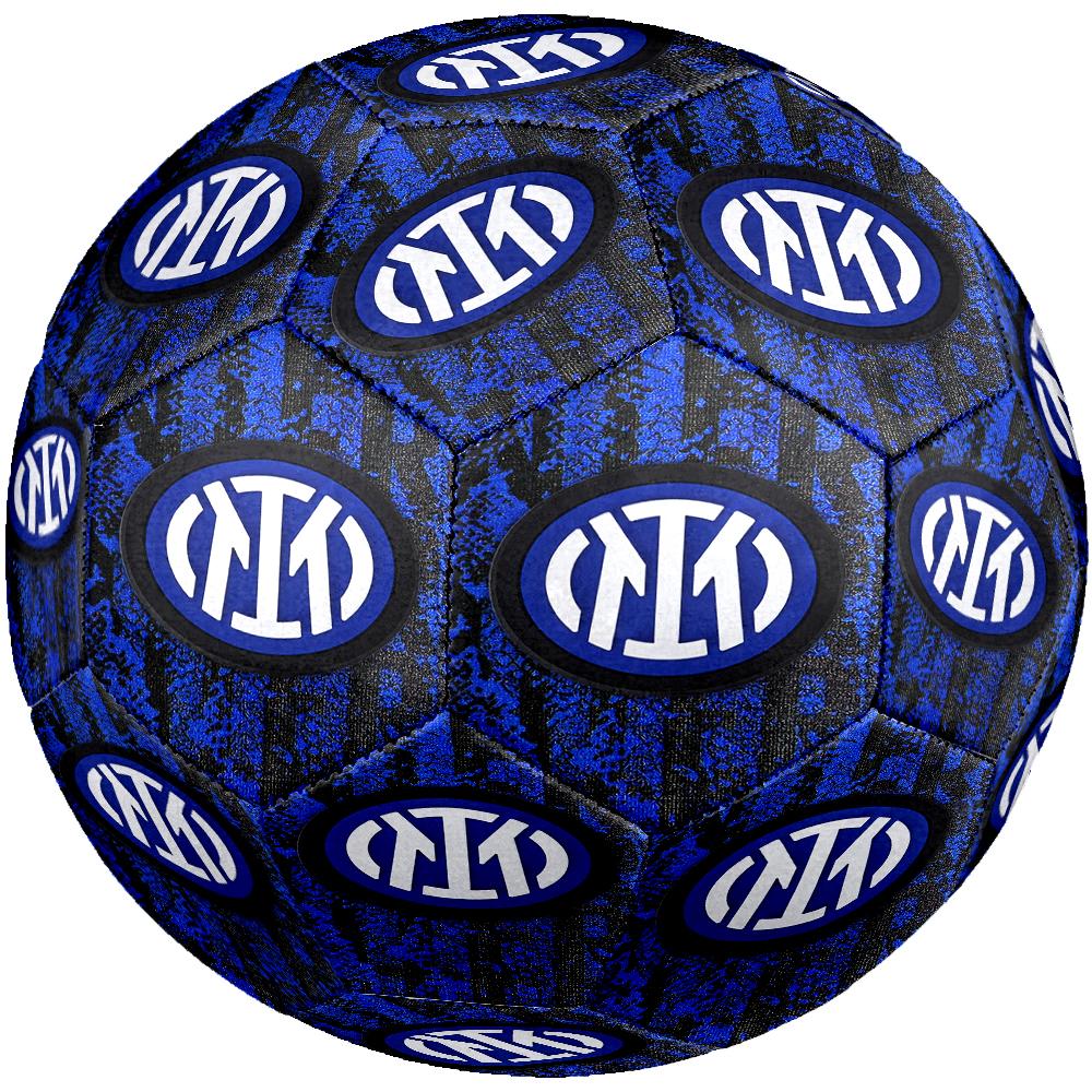 Inter Mailand Thema Fußball Größe 5, Geeignet für Indoor- und Outdoor-Spiele, ein Geschenk für jeden geeignet.