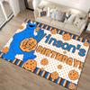 15 Sizes S-Sesame S-Street Theme Carpet Rug for Living Rooms Bedroom Entrance Door Decor Mat, Kids' Play Non-slip Mat Great Gift
