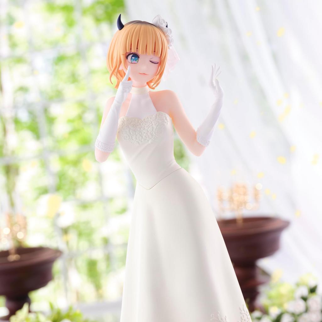 [My Favorite Child] MEMcho Bridal Dress Figure