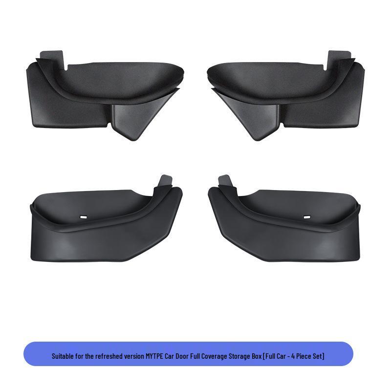 Storage Box and Organizer Accessories for Refreshed Tesla Model 3/Y Door