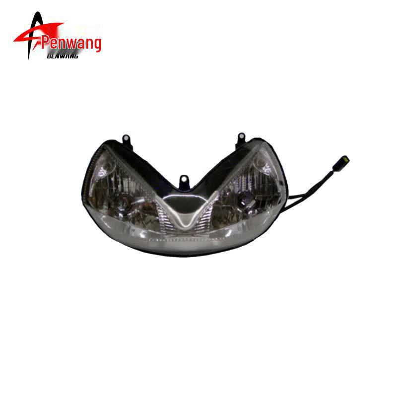 Jialing JH600 Motorcycle Headlight Assembly
