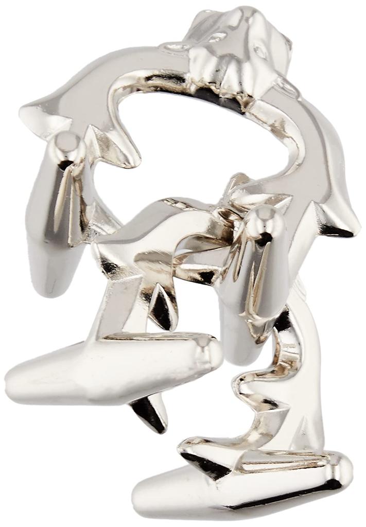 Hanayama CAST ELK Removal Puzzle Level (Difficulty 5)