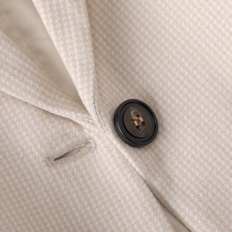 Koreanischer Stil Petite Damenblazer: High-End Kurze Jacke für Frühling und Herbst 2025