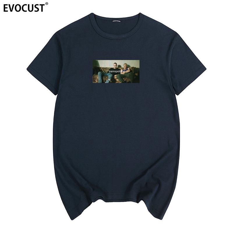 Trainspotting Choose Life Movie Film New Design Tshirt Cotton Unisex T Shirt New Tee Tshirt Unisexs S