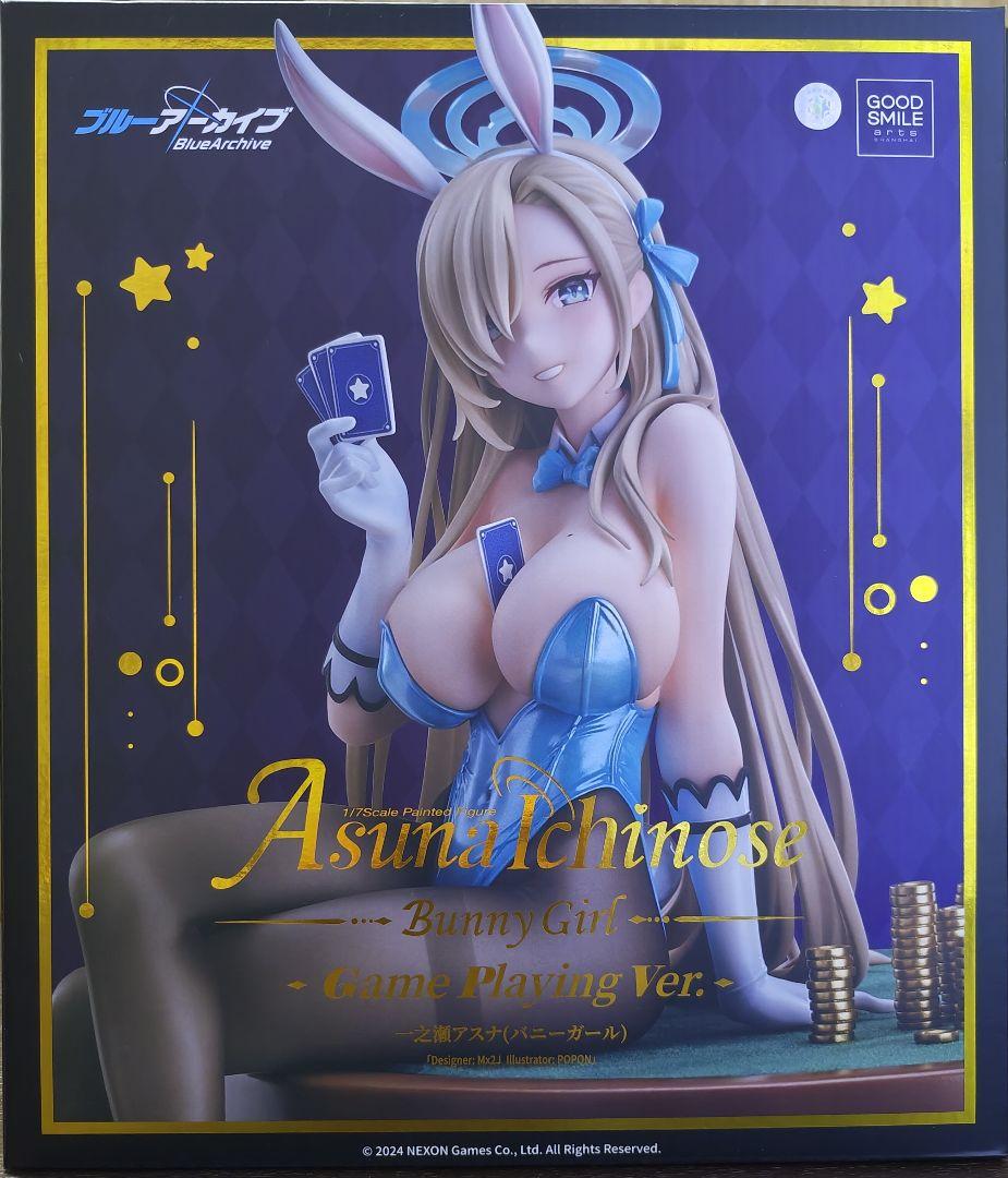 

[USED] Blue Archive Ichinose Asuna Bunny Girl Ver.