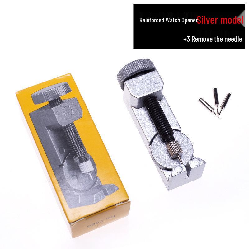 Metal Watch Band Bracelet Adjuster and Link Remover Tool
