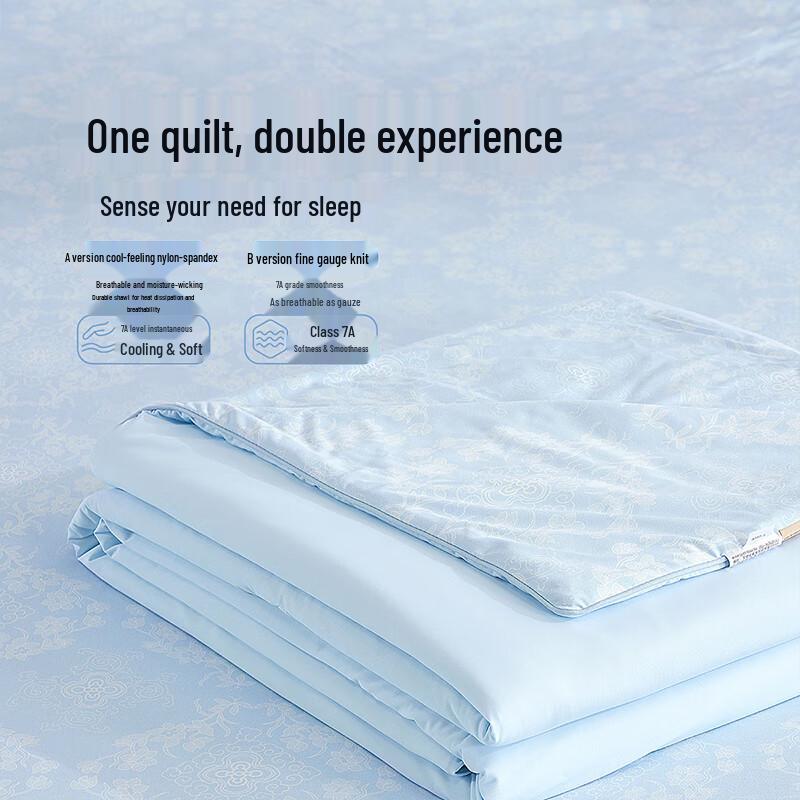 Bairis Muxue Antibacterial Cooling Summer Quilt