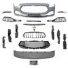 Maserati Quattroporte 2017-2021 Front Bumper Kit