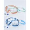 Wooden Frame Swimming Goggles for Adult Men Women Waterproof Anti Fog Diving Glasses