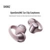 SHOKZ OpenDots ONE E310 Open-Ear Clip-On Sport Bluetooth Headphones