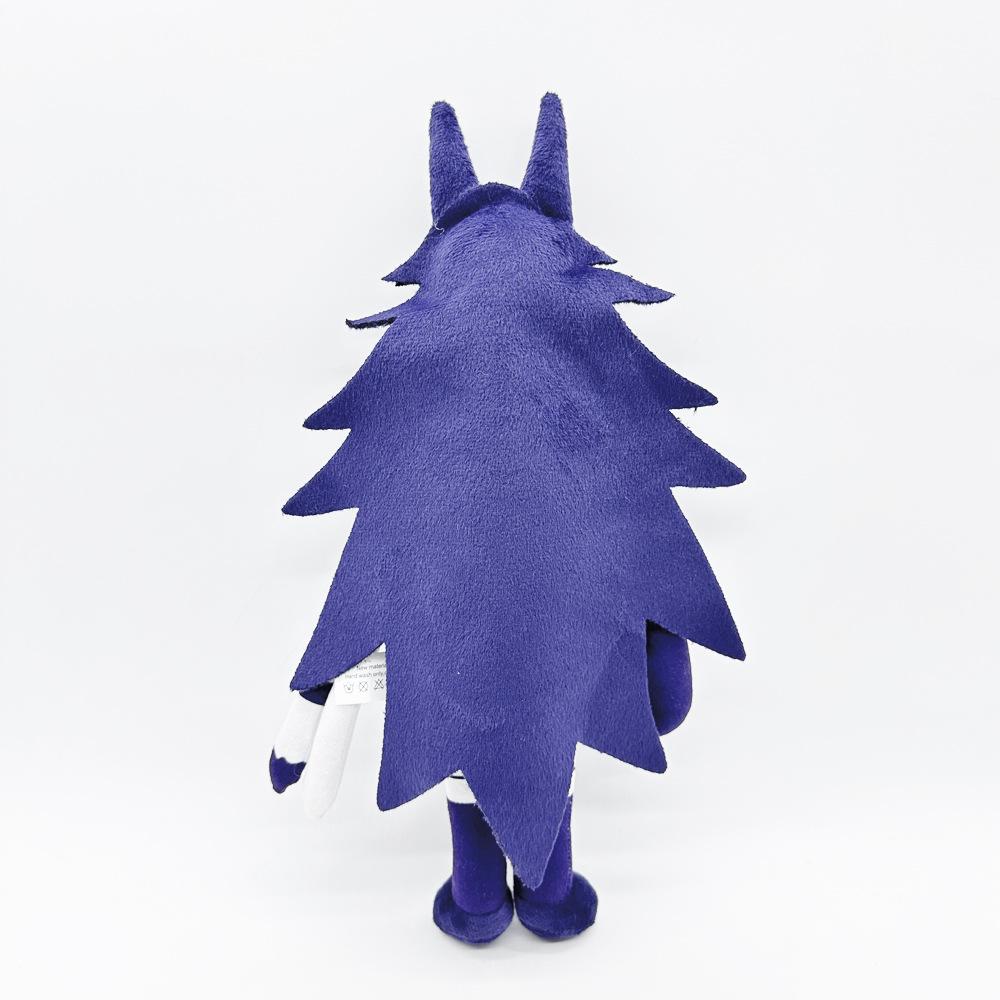 New Toys and Fashion Fundamental Paper Education Series Game Peripheral Plush Dolls