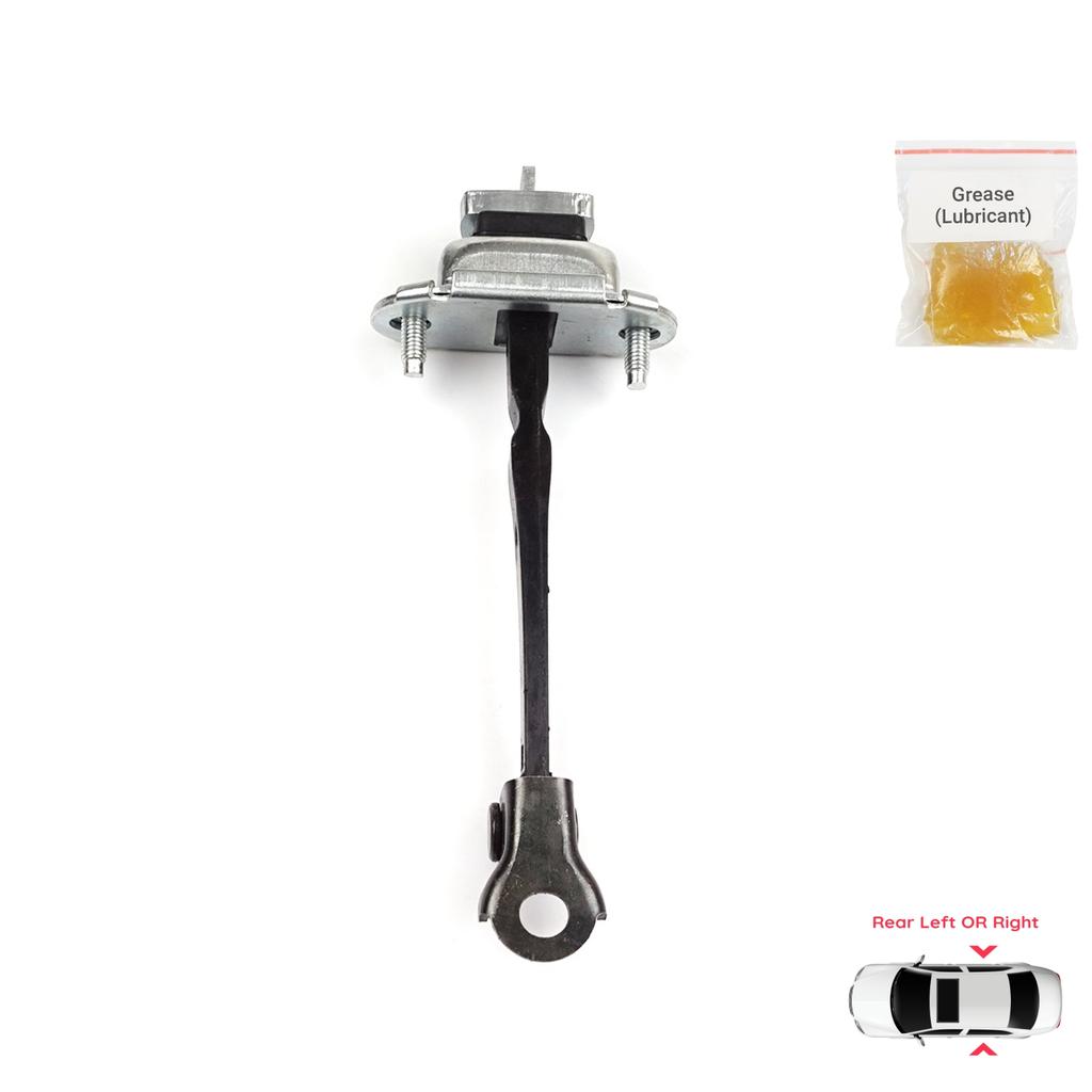 EDP1237 Rear Left or Right Door Catch Hinge Brake Stop Check Strap Limiter 42467901 for Vauxhall Opel Mokka A J13 Buick Encore MK1 2013-2020 42467901