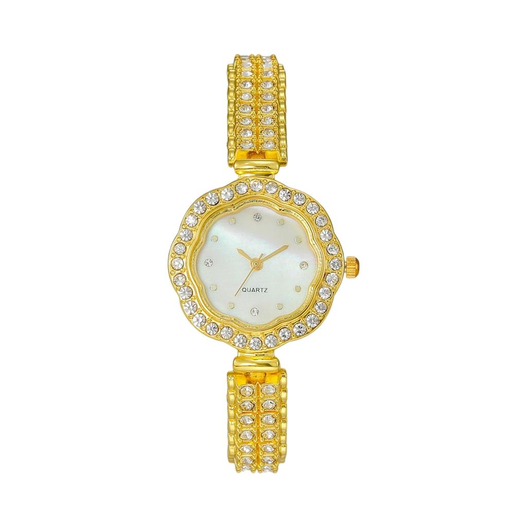 Damski zegarek skórzany