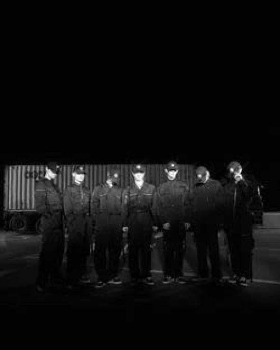 ENHYPEN MANIFESTO DAY 1 3rd Mini Album M Version Folding Message Can Instant Tattoo Sealed CD+1p Poster+80p PhotoBook+2p PhotoCard+1p PostCard+1p