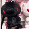 Plush Rabbit Backpack With Velvet Material For Casual Travel And School Use