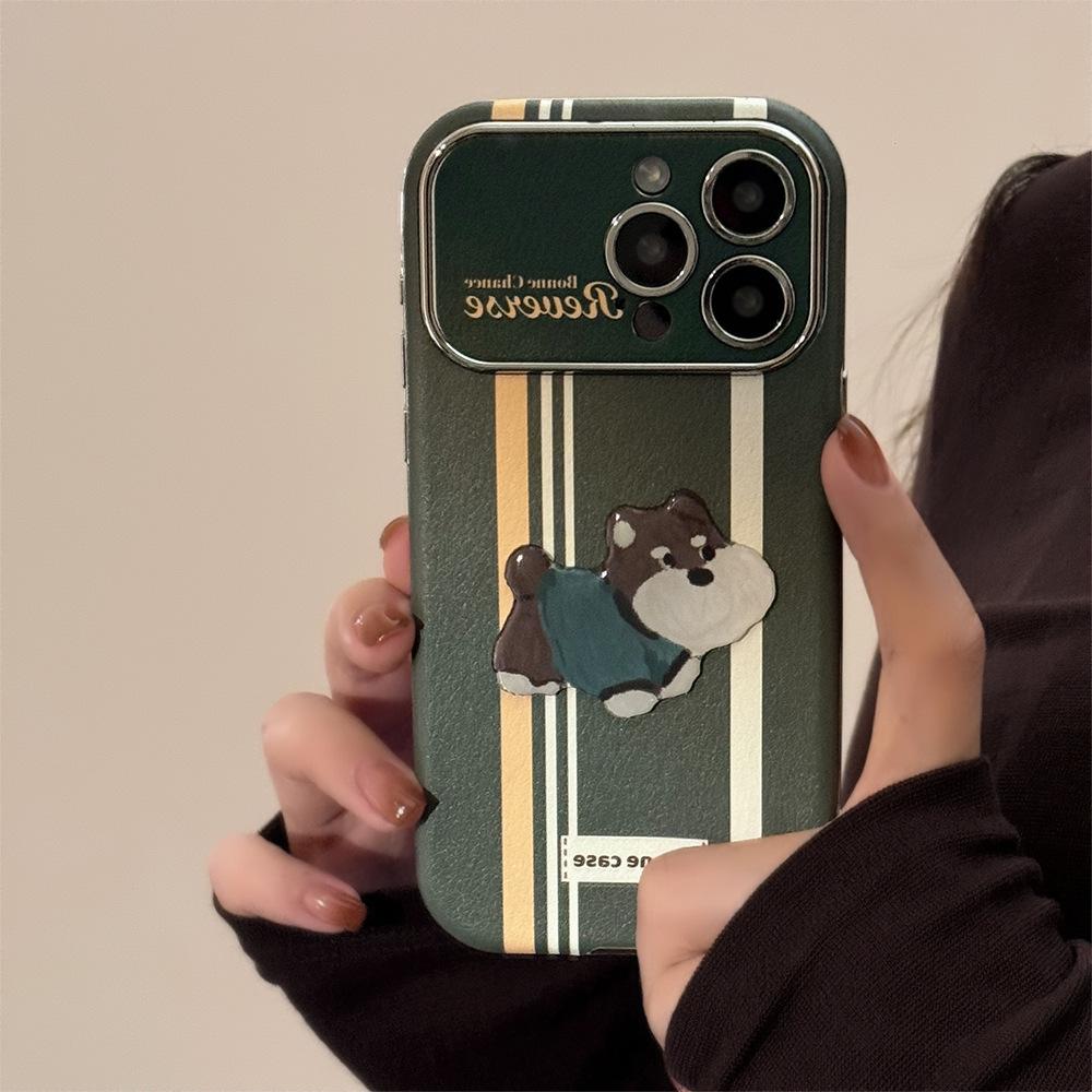 

Чехол с рисунком в виде американской полоски для iPhone 16 15 14 13/12/11promax 12pro max